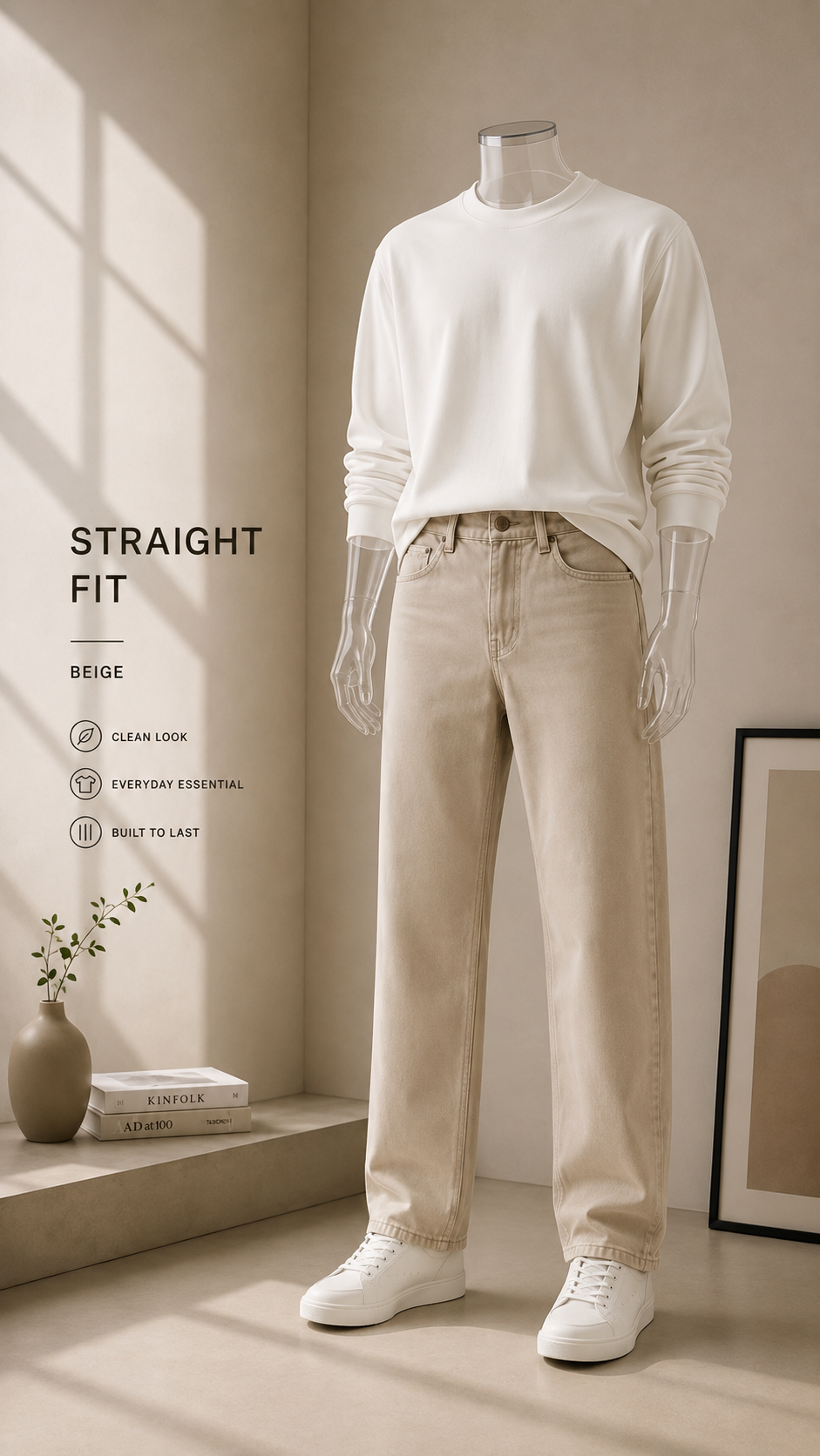 Jeans & Trousers
